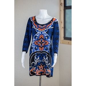 Flying Tomato Sweater Dress Cavender's Size Large